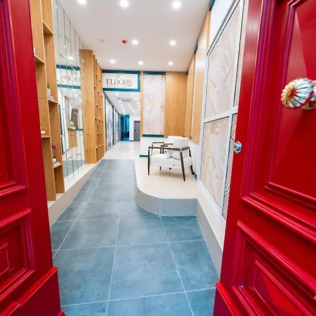 Nocleg ze śniadaniem El Doris Boutique Living St Julian's 4*