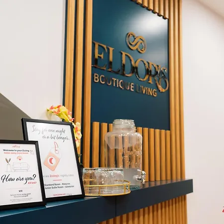 Nocleg ze śniadaniem El Doris Boutique Living St Julian's St. Julian's