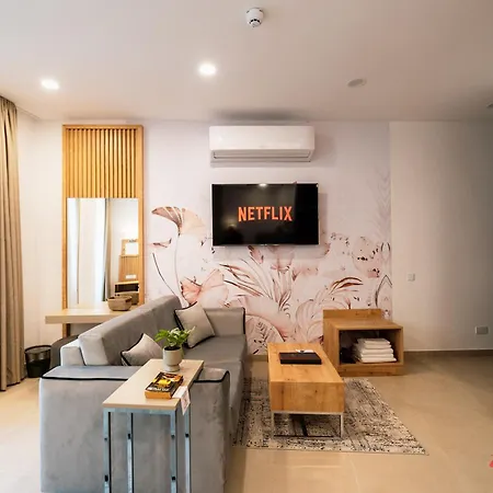 Nocleg ze śniadaniem El Doris Boutique Living St Julian's