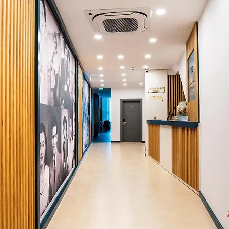 Nocleg ze śniadaniem El Doris Boutique Living St Julian's