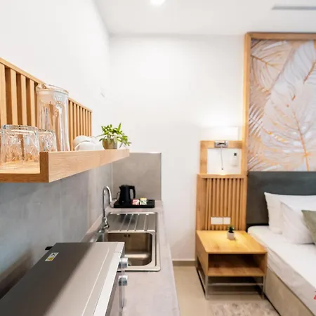 Nocleg ze śniadaniem El Doris Boutique Living St Julian's 4*