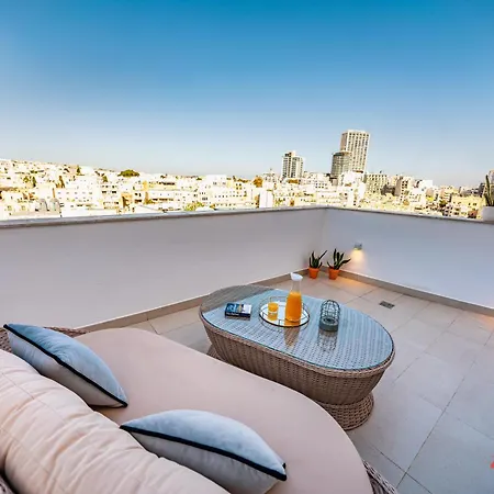 Bed & Breakfast El Doris Boutique Living St Julian's San Ġiljan