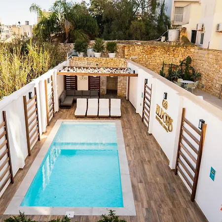 El Doris Boutique Living St Julian's 4*