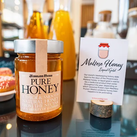 El Doris Boutique Living St Julian's Nocleg ze śniadaniem