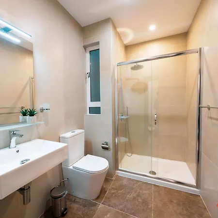 El Doris Boutique Living St Julian's Bed & Breakfast *