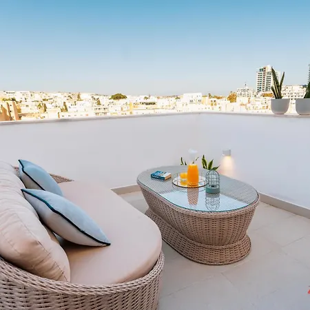 El Doris Boutique Living St Julian's 4*