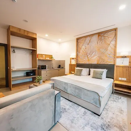 El Doris Boutique Living St Julian's Bed & Breakfast *