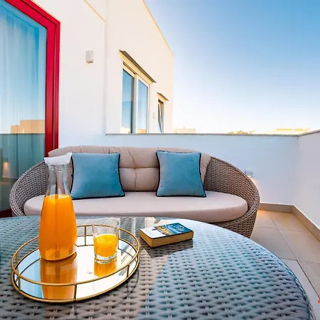 El Doris Boutique Living St Julian's * Saint Julian's