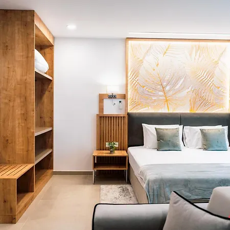 El Doris Boutique Living St Julian's Bed & Breakfast