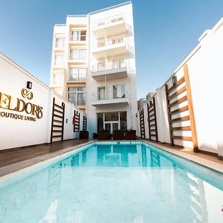 Nocleg ze śniadaniem El Doris Boutique Living St Julian's