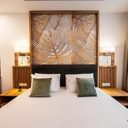 El Doris Boutique Living St Julian's 4* St. Julian's