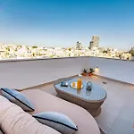 فندق مبيت وإفطار El Doris Boutique Living St Julian's سانت جوليان