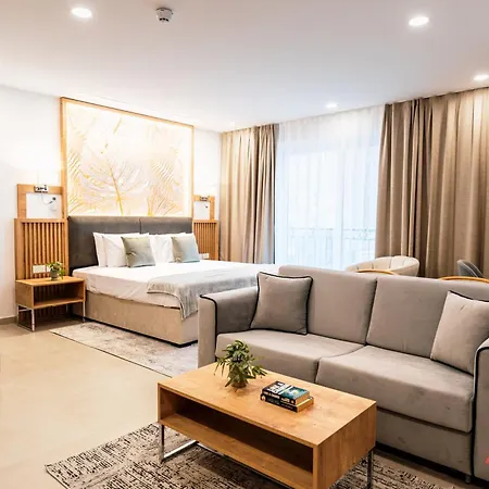 El Doris Boutique Living St Julian's Panzió San Ġiljan
