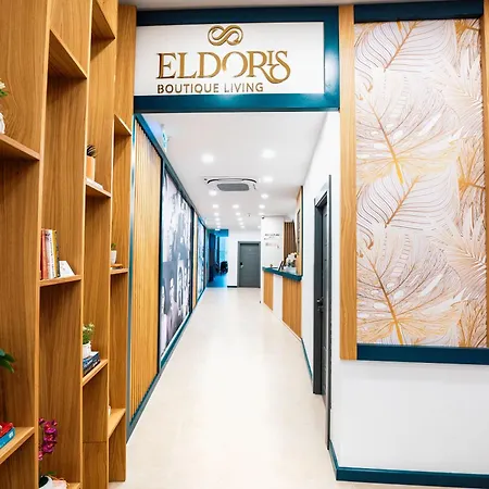 El Doris Boutique Living St Julian's San Ġiljan
