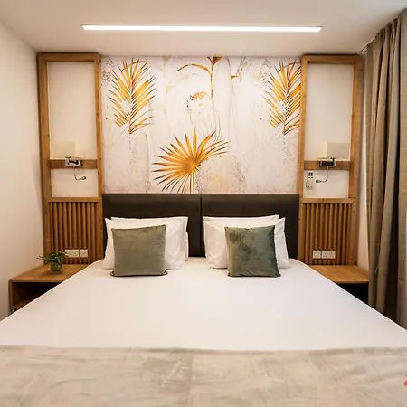 El Doris Boutique Living St Julian's 4*