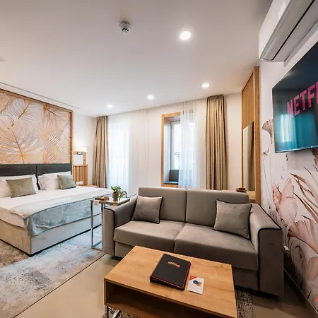 B&B El Doris Boutique Living St Julian's