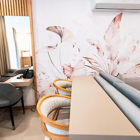 El Doris Boutique Living St Julian's 4* St. Julian's