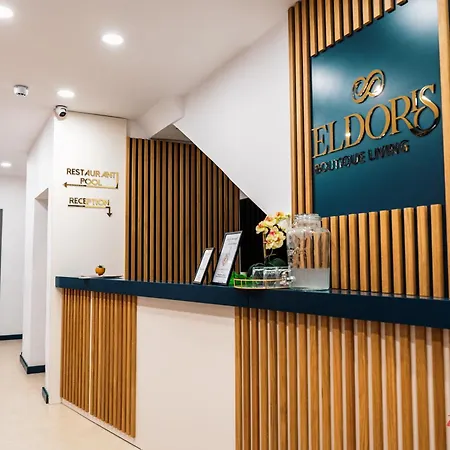 B&B El Doris Boutique Living St Julian's 4*