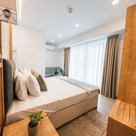 El Doris Boutique Living St Julian's Panzió San Ġiljan