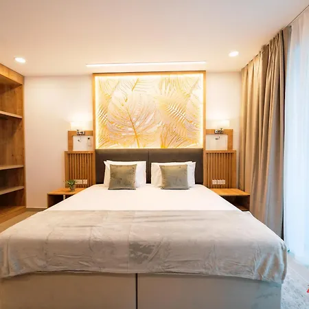 El Doris Boutique Living St Julian's 4*