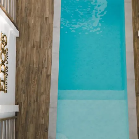 El Doris Boutique Living St Julian's 4*