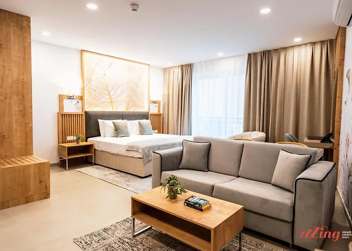 El Doris Boutique Living St Julian's B&B St. Julian's