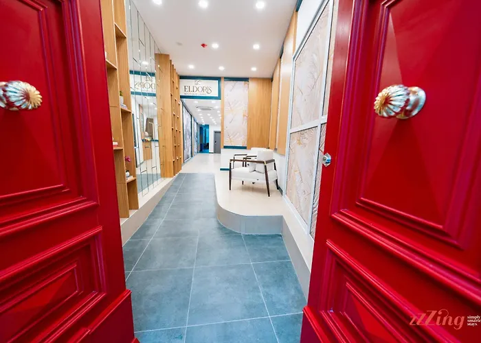 B&B El Doris Boutique Living St Julian's 4*