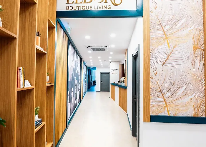 El Doris Boutique Living St Julian's St. Julian's