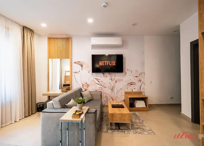 B&B El Doris Boutique Living St Julian's