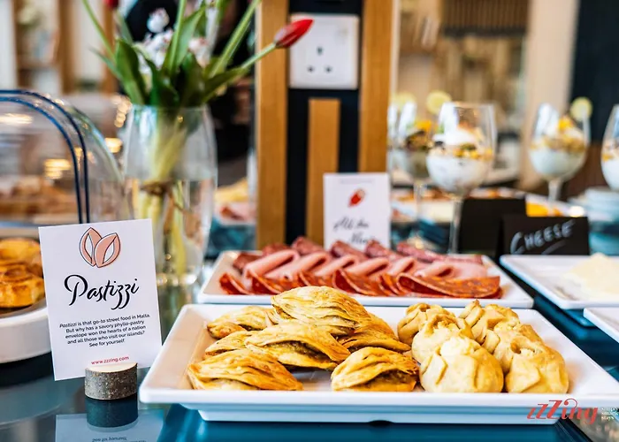 B&B El Doris Boutique Living St Julian's 4*