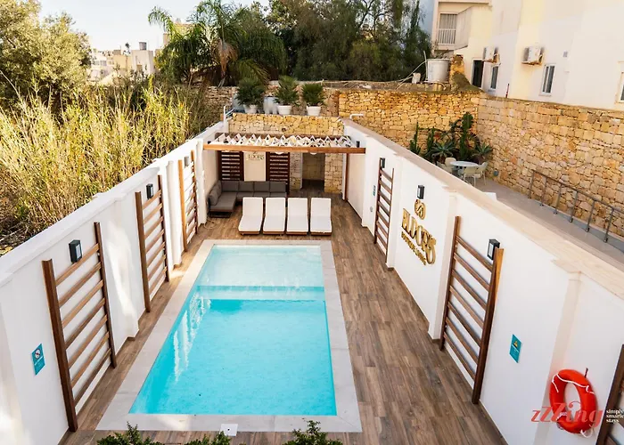 El Doris Boutique Living St Julian's 4*