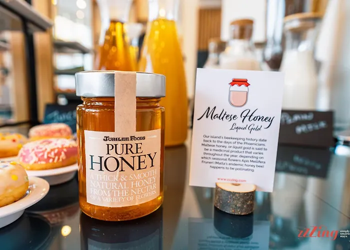 El Doris Boutique Living St Julian's B&B