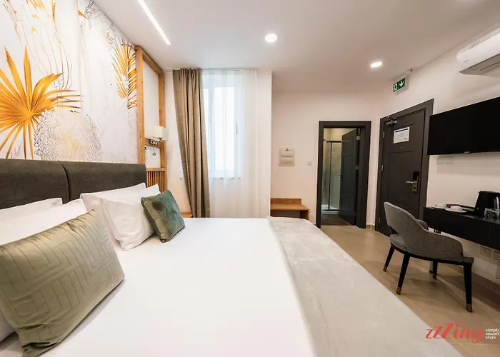 El Doris Boutique Living St Julian's St. Julian's