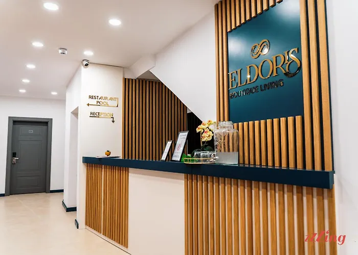 B&B El Doris Boutique Living St Julian's 4*