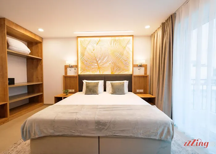 El Doris Boutique Living St Julian's 4*