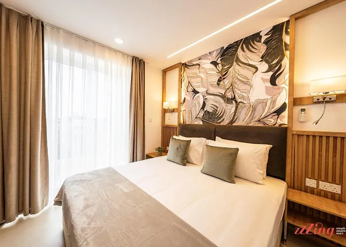 El Doris Boutique Living St Julian's