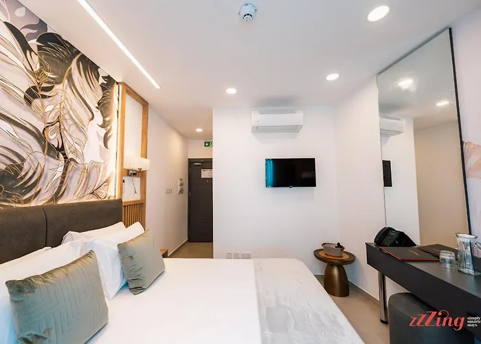 B&B El Doris Boutique Living St Julian's 4*