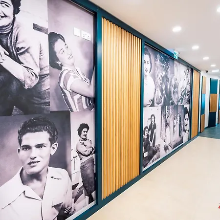 El Doris Boutique Living St Julian's Bed and breakfast