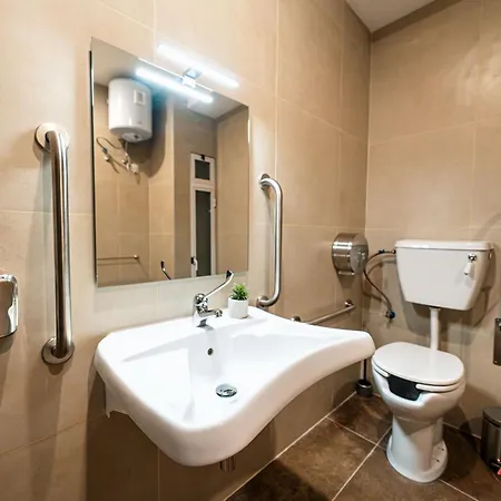 El Doris Boutique Living St Julian's Bed and breakfast San Julián