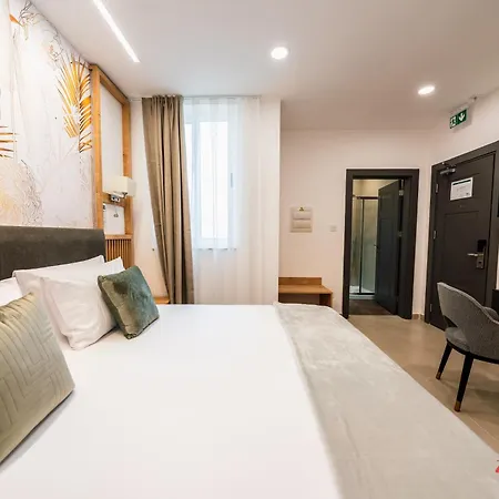 El Doris Boutique Living St Julian's San Julián