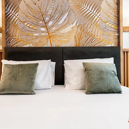 El Doris Boutique Living St Julian's Bed and breakfast San Julián