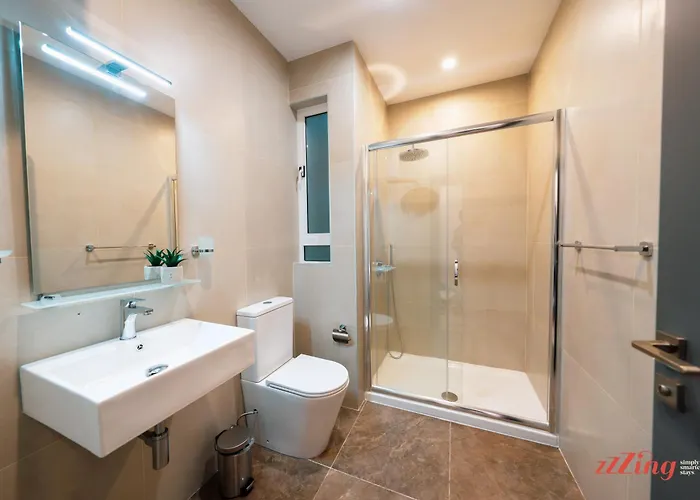 El Doris Boutique Living St Julian's Bed & Breakfast Saint Julian's