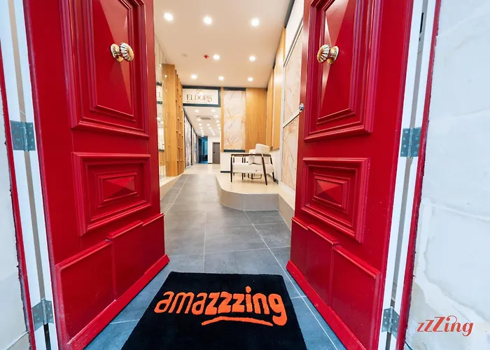 Bed & Breakfast El Doris Boutique Living St Julian's