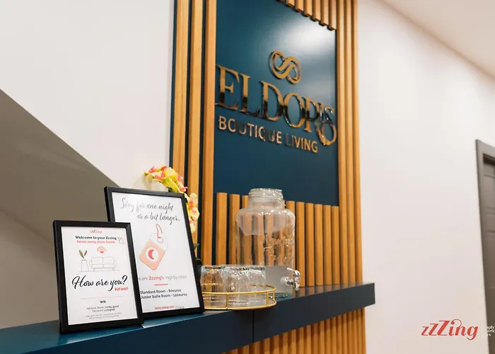 Bed & Breakfast El Doris Boutique Living St Julian's Saint Julian's