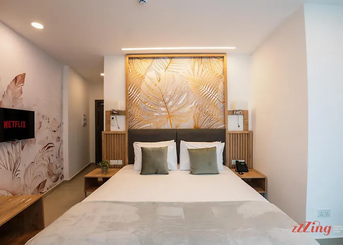 El Doris Boutique Living St Julian's