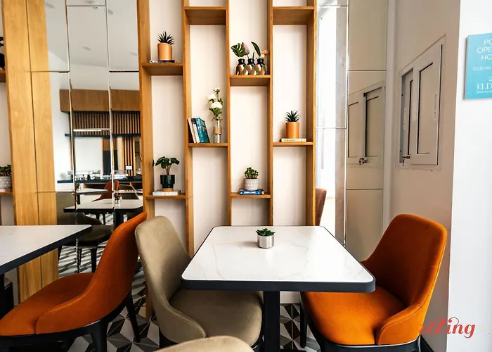 El Doris Boutique Living St Julian's Saint Julian's