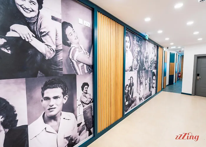 El Doris Boutique Living St Julian's Bed & Breakfast