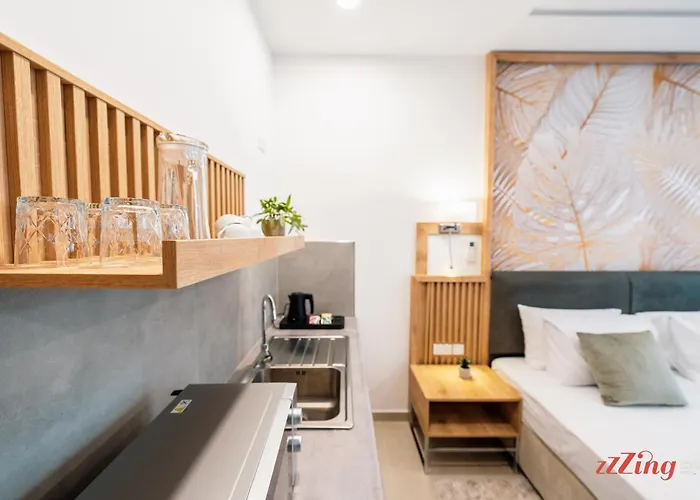 Bed & Breakfast El Doris Boutique Living St Julian's 4*