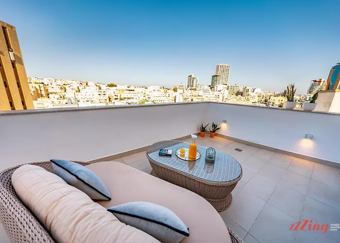 Bed & Breakfast El Doris Boutique Living St Julian's Saint Julian's