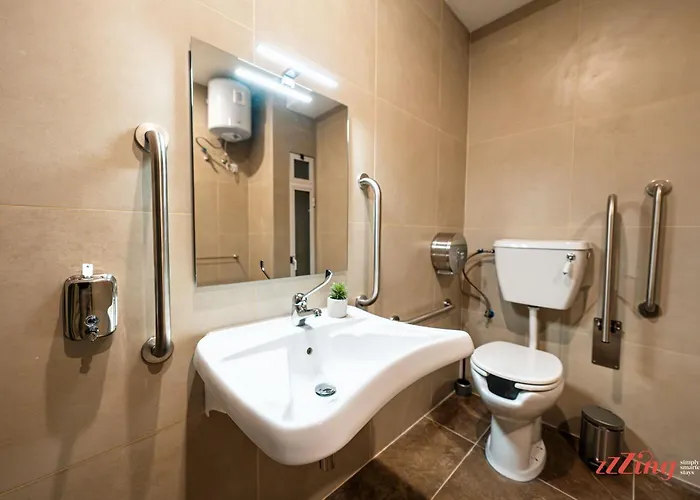 El Doris Boutique Living St Julian's Bed & Breakfast Saint Julian's